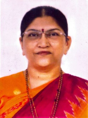 Dr. DARSHNA CHANDUBHAI DESHMUKH(VASAVA)