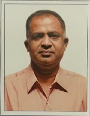 Dr. Rahul Vasudevbhai Vyas