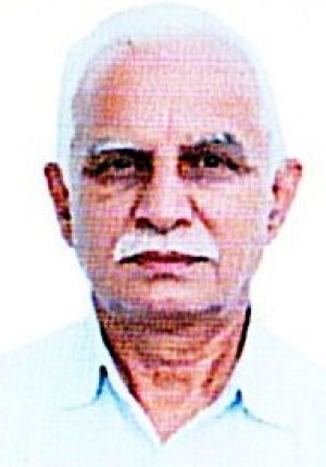 DR. KANUBHAI V. KALSARIA