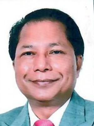DR. MUKUL SANGMA