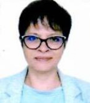 DR. MAZEL AMPAREEN LYNGDOH