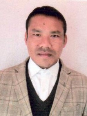 DR. EVARIST MYRSING