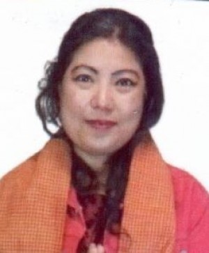 DR. SARALIN DORPHANG
