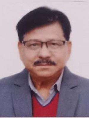 DR. KAPIN CH. BORO