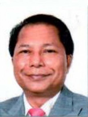 DR. MUKUL SANGMA
