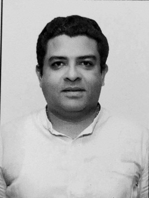 DR. PADMAJEET, A. NADAGOUDA PATIL