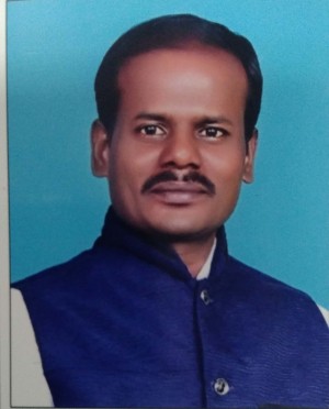 DR. CHINNAPPA Y. CHIKKAHAGADE