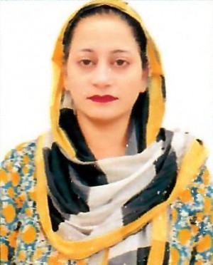 Dr. Nazia Siddiqui