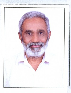 DR. U. P. SHIVANANDA