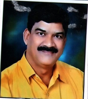 डॉ. ब्रम्हानंद मारकंडेय (प्रोफेसर)