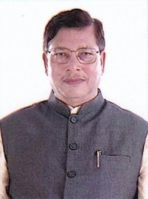 डॉ. कृष्णमूर्ति बांधी