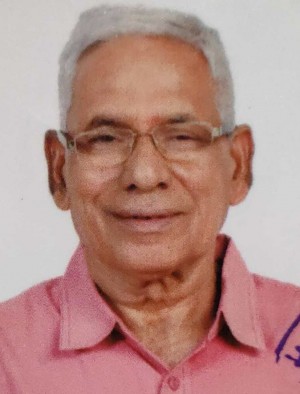 डॉ जसवन्त सिंह यादव