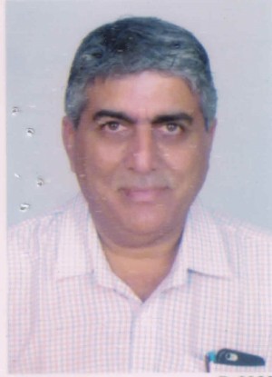 DR. ASHOK CHOUDHARY