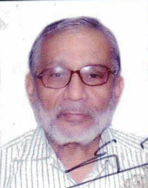 डा. काजी. एस. रेहमान (सईद भाई)