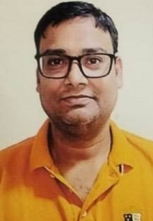 डॉ. विवेक परिहार