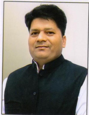 Dr. Bharat Kumar Marmath(Bairwa)
