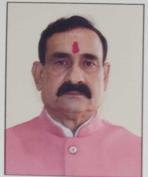 डाॅ. नरोत्तम मिश्रा