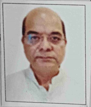 DR. G. C. GAUTAM