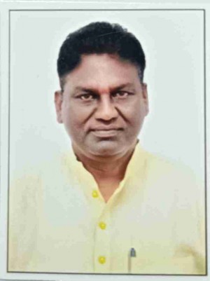 DR. PRABHURAM CHOUDHARY