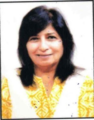 DR. VIJAYLAXMI SADHO
