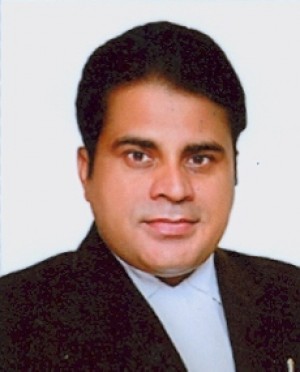 DR. RAM ROOP MEENA, ADVOCATE