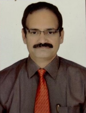 DR. DAMODAR GURJAR