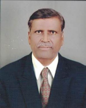 DR. GOVARDHAN BHIWAJI KHANDAGALE