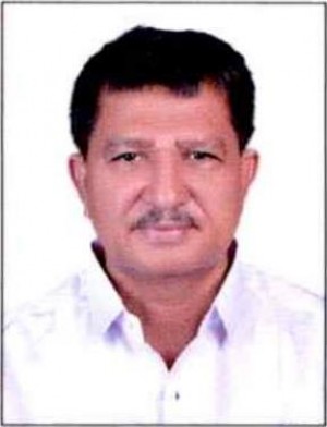 DR. B. D. CHAVHAN