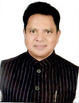 DR. FAKIR MOHAN NAIK