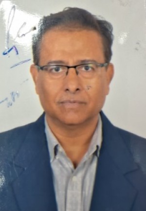 DR. MUNISH KUMAR RAIZADA
