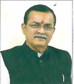 DR. P.K. MISHRA