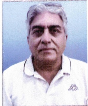 DR ASHOK CHOUDHARY