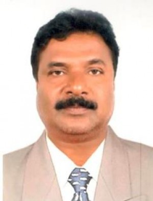 DR G.M.GOVINDAPPA