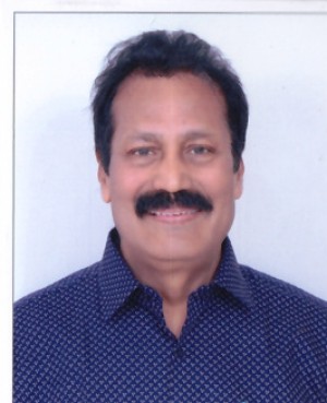 DR K KRISHNASAMY