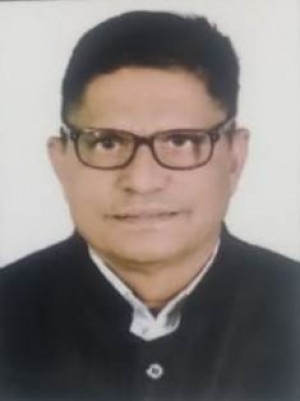डॉ विश्‍वनाथ मेघवाल