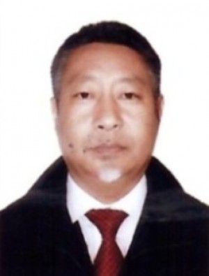 Dr Tseilhoutuo Rhutso (Dr Ato)