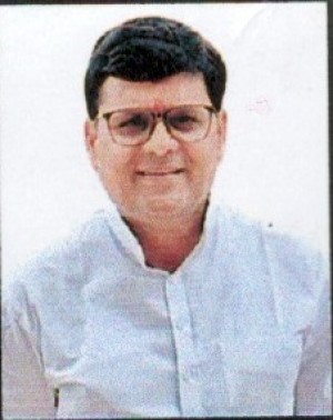 DUBEY SANJAY
