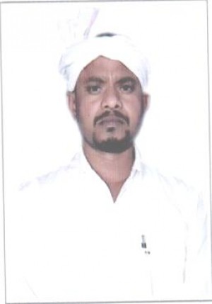 दुर्गेश कुमार मीणा