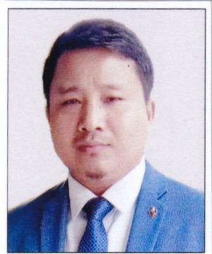 Durjya Dhan Chakma