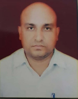 दुष्यन्त खरे