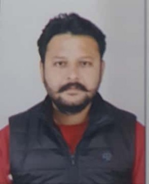 दुष्‍यन्‍त सिंह