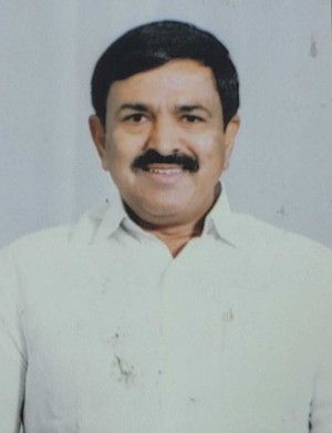 DWARAMPUDI CHANDRASEKHARA REDDY