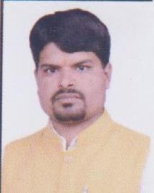 द्वारका प्रसाद धाकड (एडवोकेट)