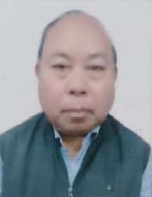 EDMUND K. SANGMA