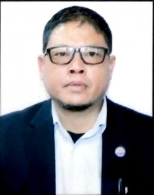 Elangbam Sovid Singh