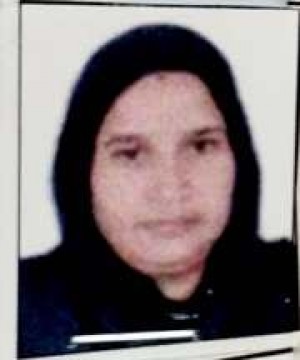 फ़ेमीदा यूनुस शेख