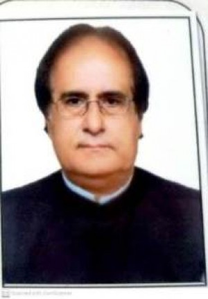 फरीद महफूज किदवई