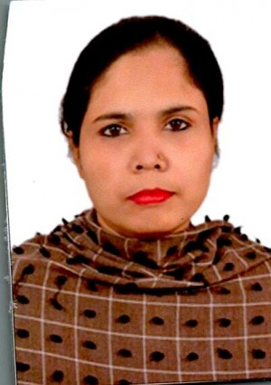 FARHANA BEGUM