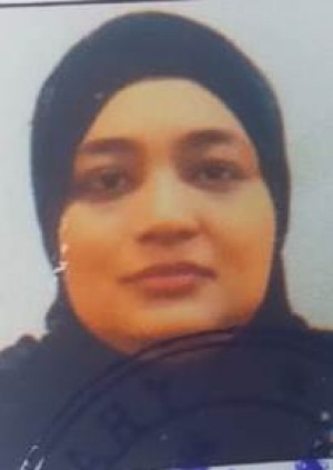 Farhana Siraj Sayed