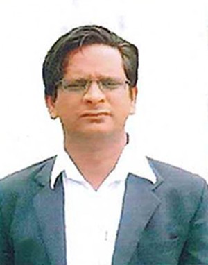 फारूक अंसारी